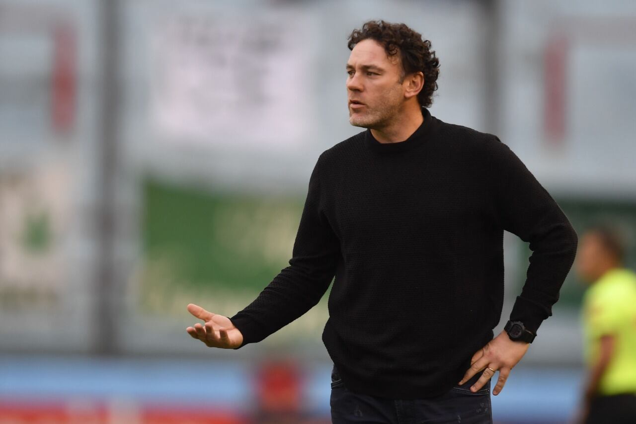 Gabriel Milito conducirá en La Paternal.