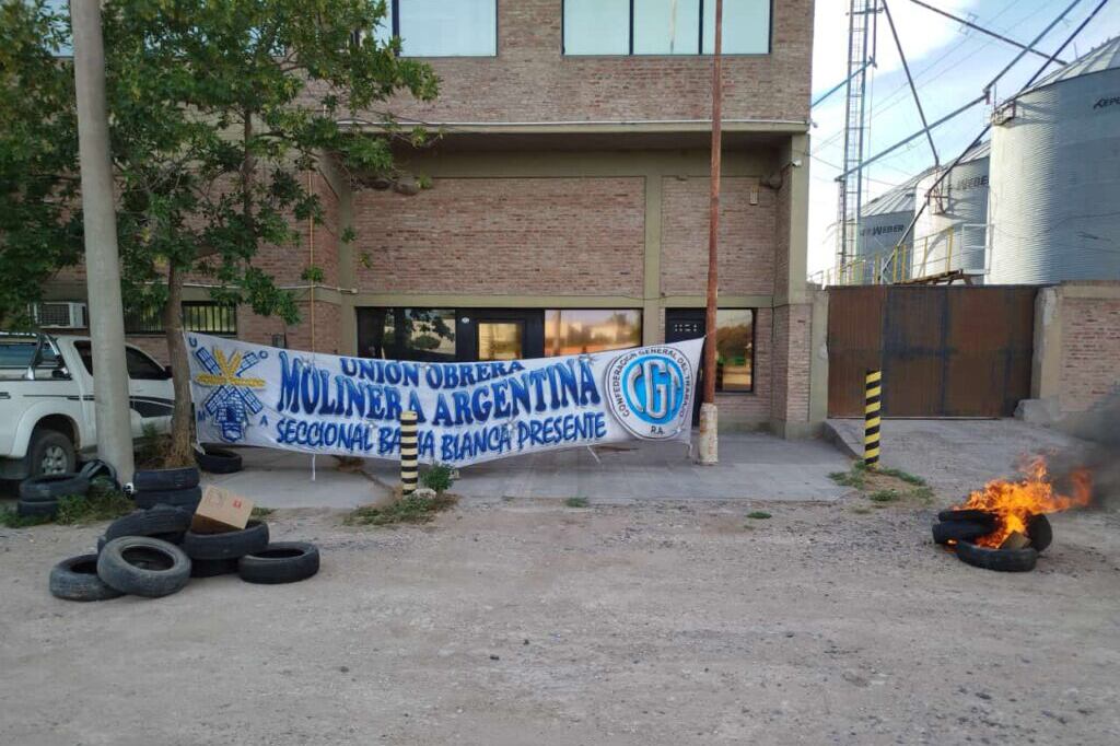 En conflicto en Cerri se paraliza por una conciliación obligatoria hasta marzo.