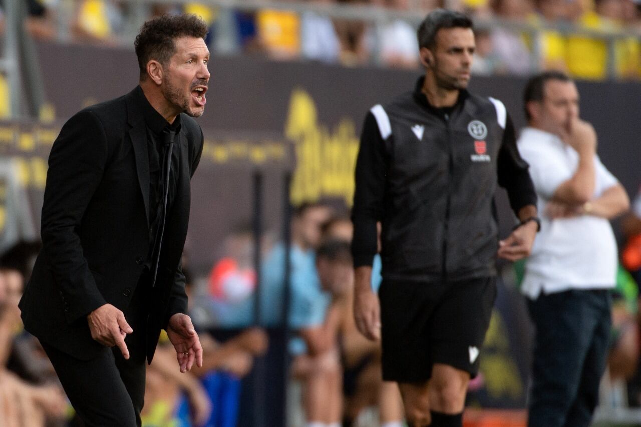 El Atlético de Simeone tiene que ganar para asegurar su plaza en la Europa League