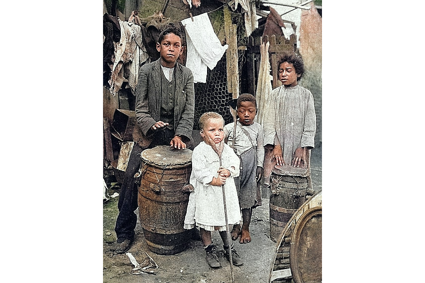 Imagen Archivo General de la Nación. Color: gentileza Marcos Pérez Rabasa