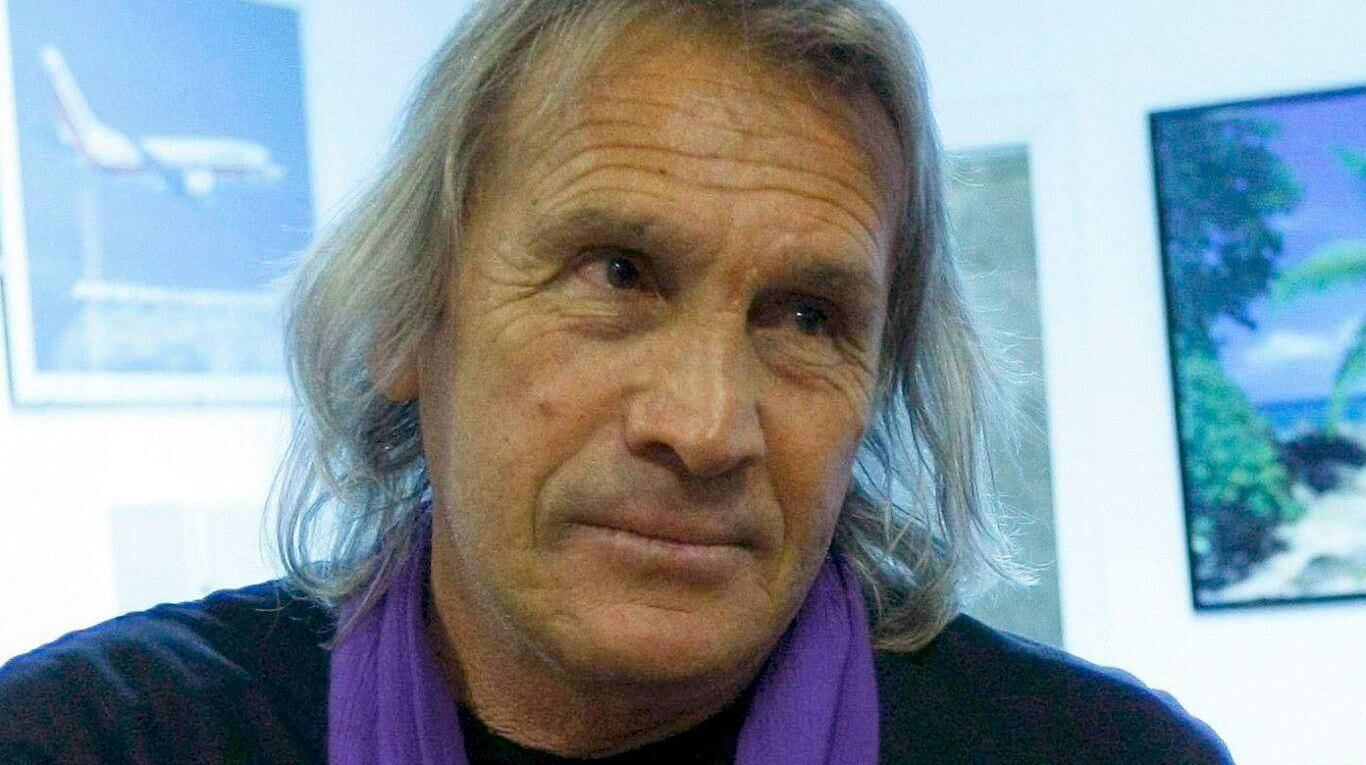 Hugo Gatti sigue evolucionando tras contagiarse de coronavirus.