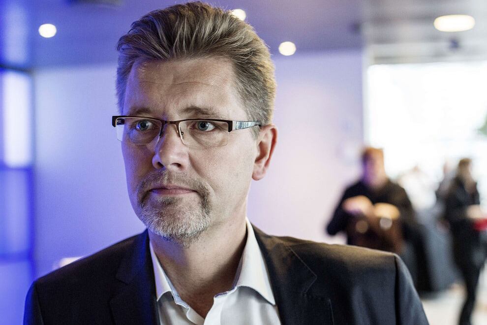 Frank Jensen era alcalde de Copenhague desde 2010.