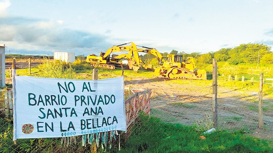 “Salvemos los últimos humedales continentales” es la consigna.