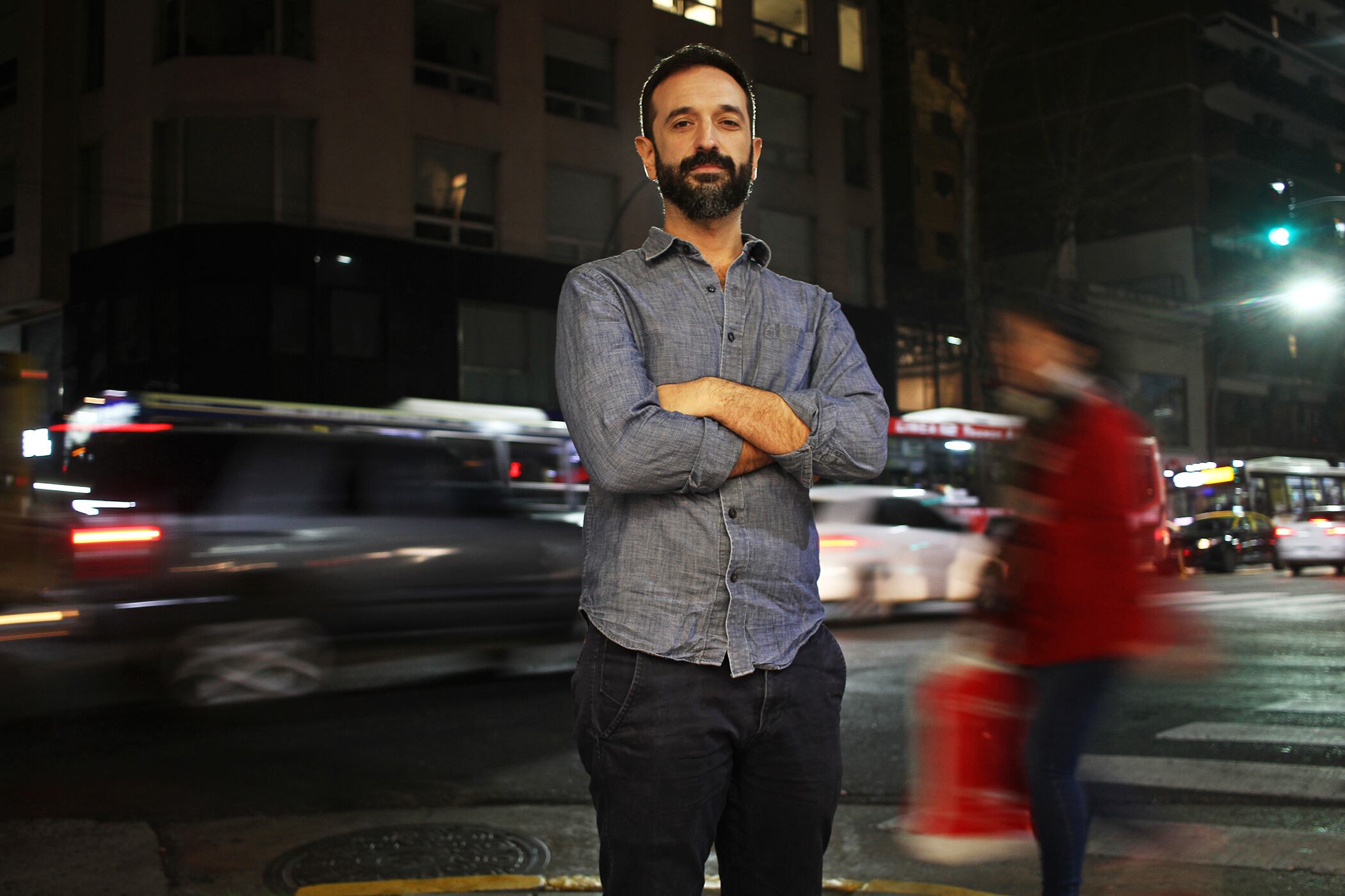 Dujovne se especializa en historia y sociología del libro y la edición.