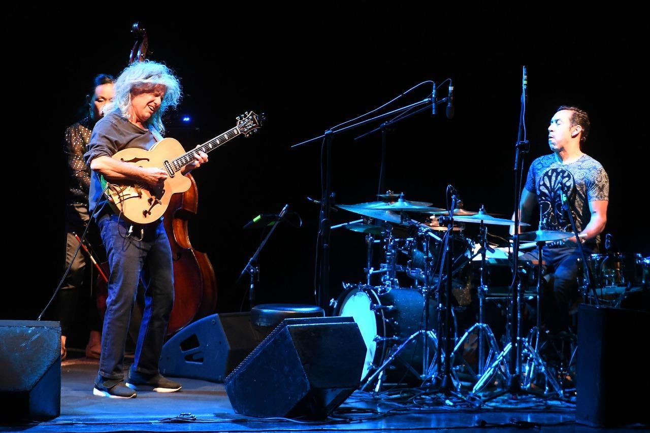 Pat Metheny.
