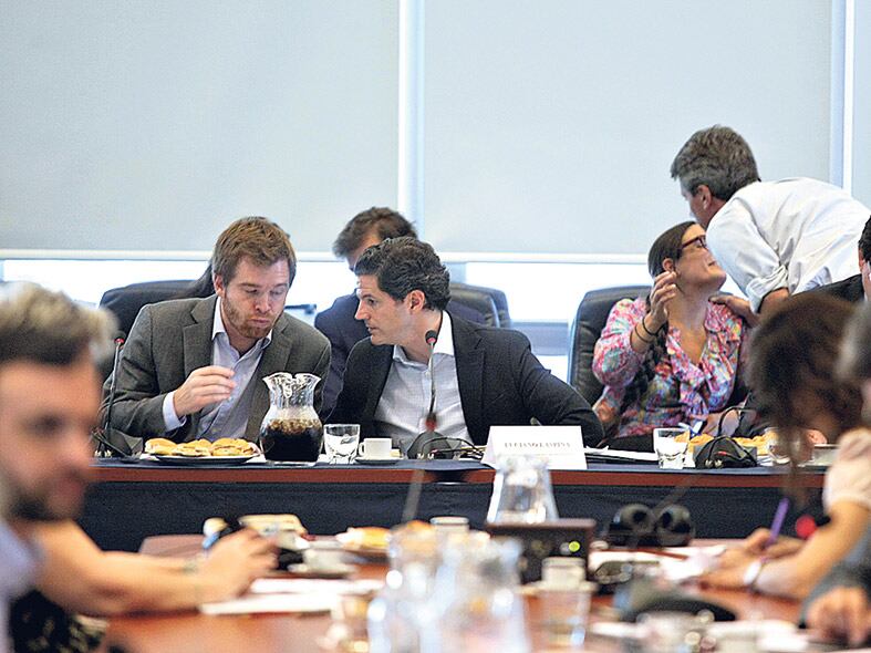 El oficialismo terminó aceptando la emergencia social, aunque logró moderar el proyecto original.