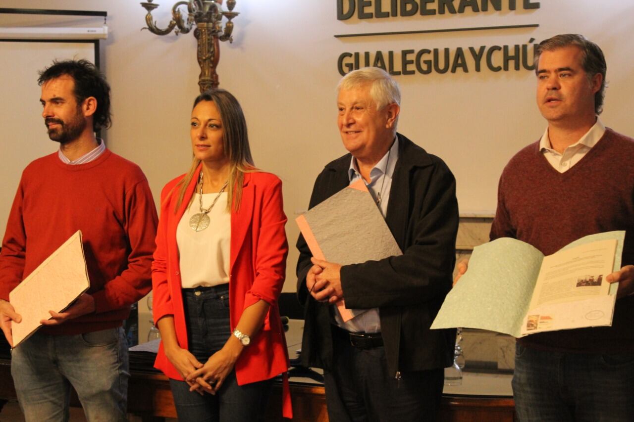  “Un acto simbólico que tiene un impacto muy grande en la idiosincrasia y la cultura de la ciudad”, destacó el secretario nacional de Derechos Humanos, Horacio Pietragalla, que formó parte vía teleconferencia.