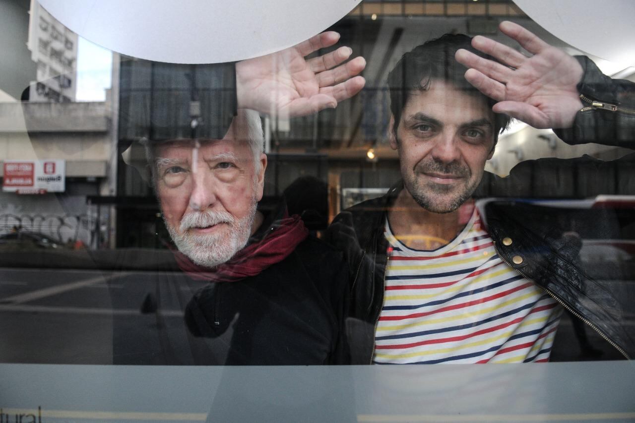 Juan Manuel Correa y Rubén de León.