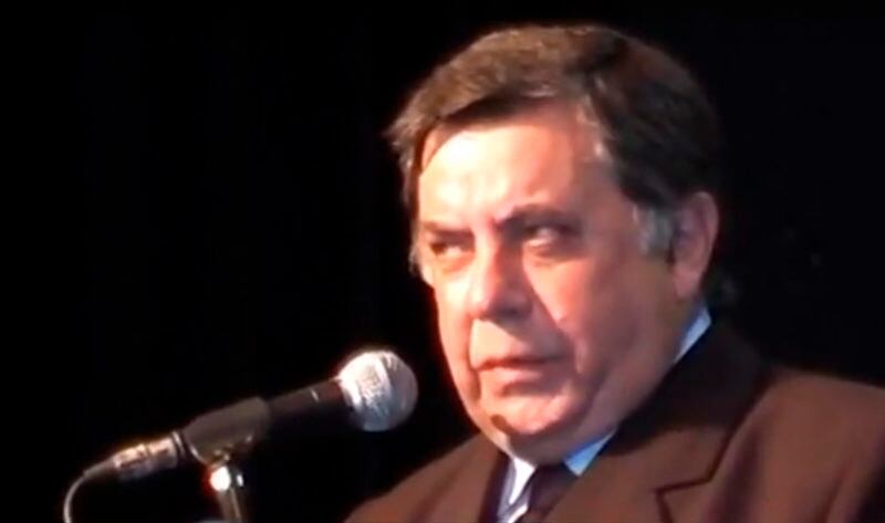 El expolicía bonaerense Roberto Ricardo Chiessi.