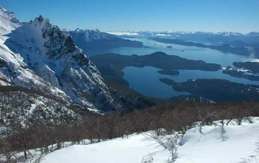El Cerro López, escenario de una tragedia