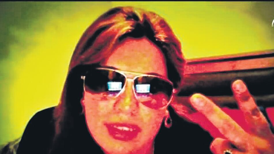 La Reina de las Joyerías, chilena y detenida en Luján tratando de desvalijar una casa.