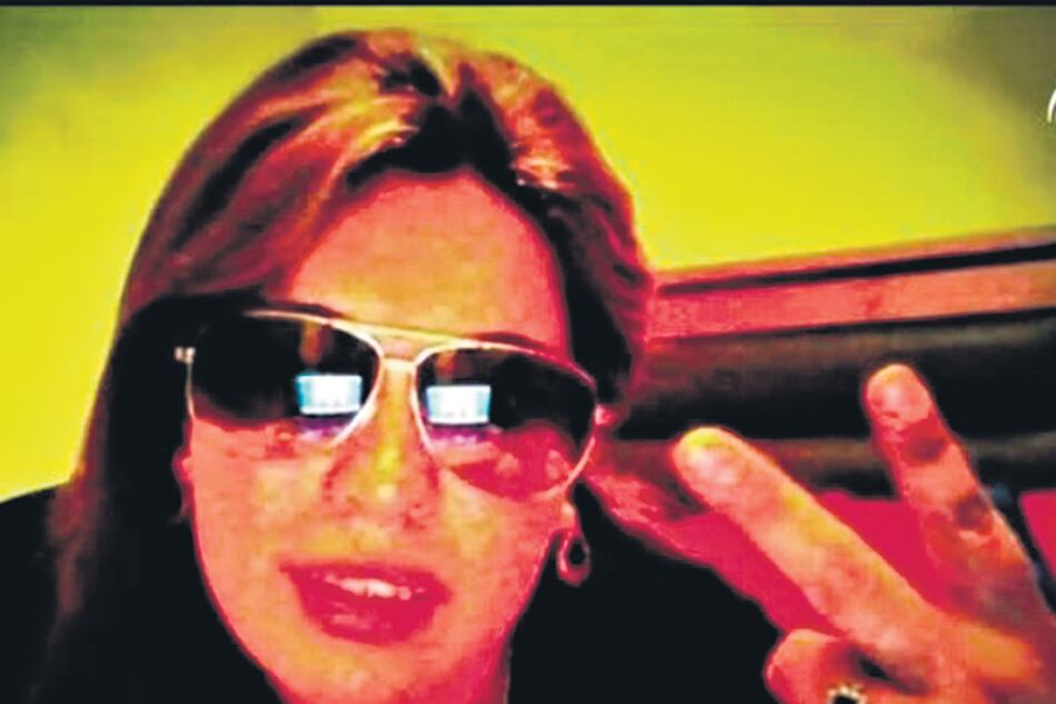 La Reina de las Joyerías, chilena y detenida en Luján tratando de desvalijar una casa.