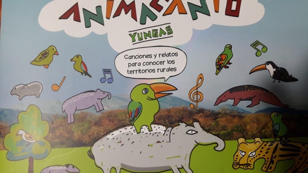 Ilustración de tapa de la publicación