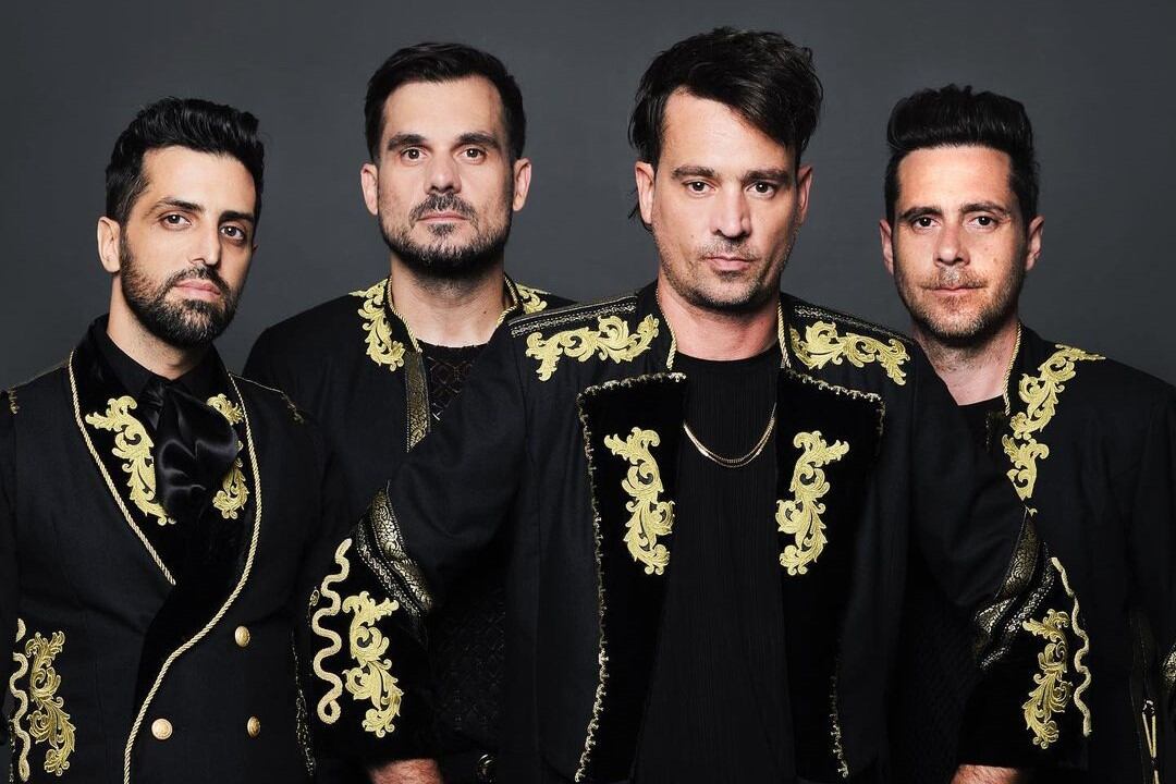 La banda liderada por Chano regresa al escenario el 28 de octubre en el estadio de Vélez. Imagen: @tanbionica.