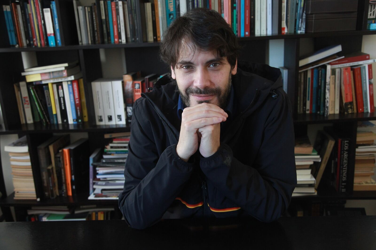 Jorge Leandro Colás.