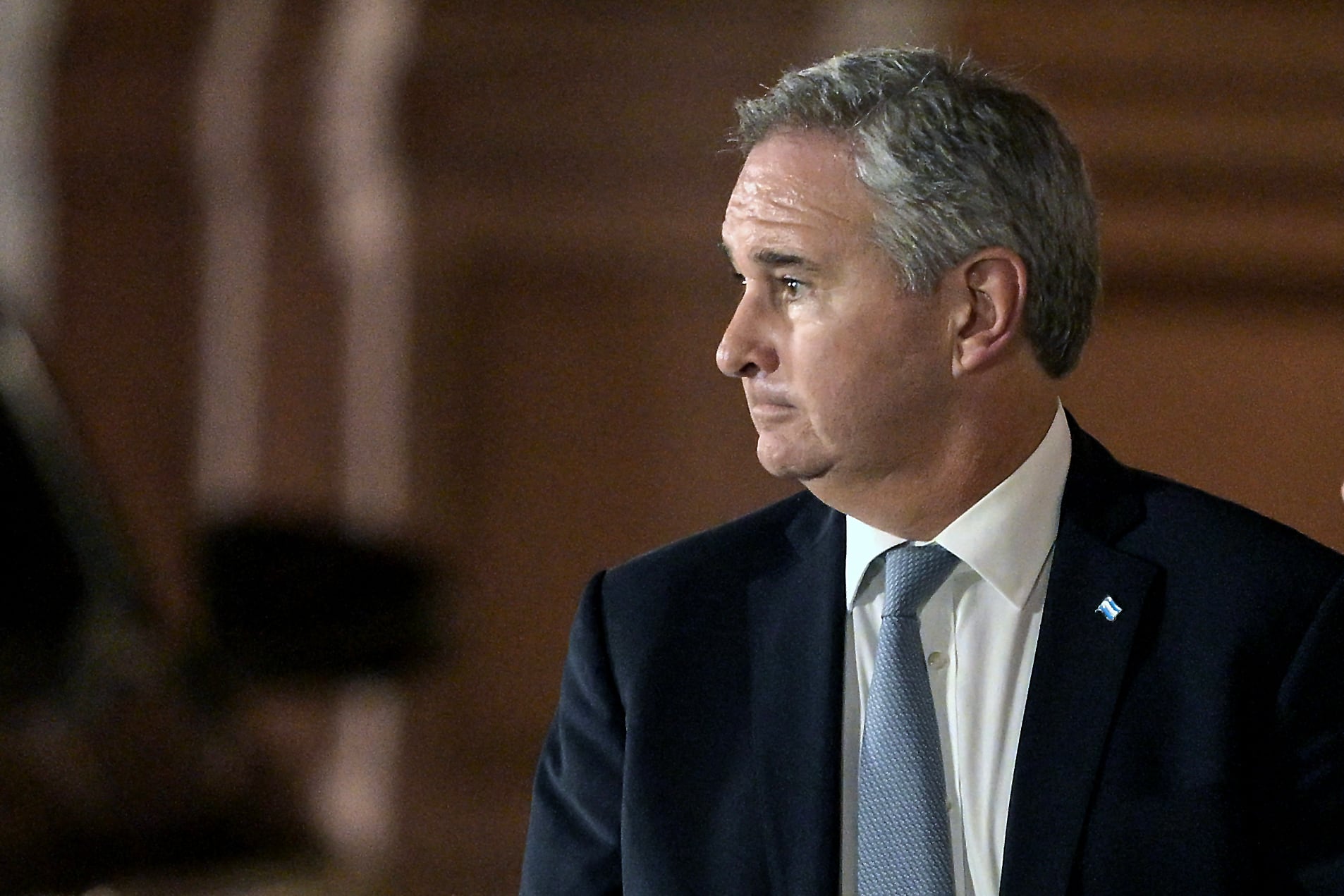 Al igual que Luis Caputo, Pablo Quirno dedicó gran parte de su carrera al servicio de JP Morgan.