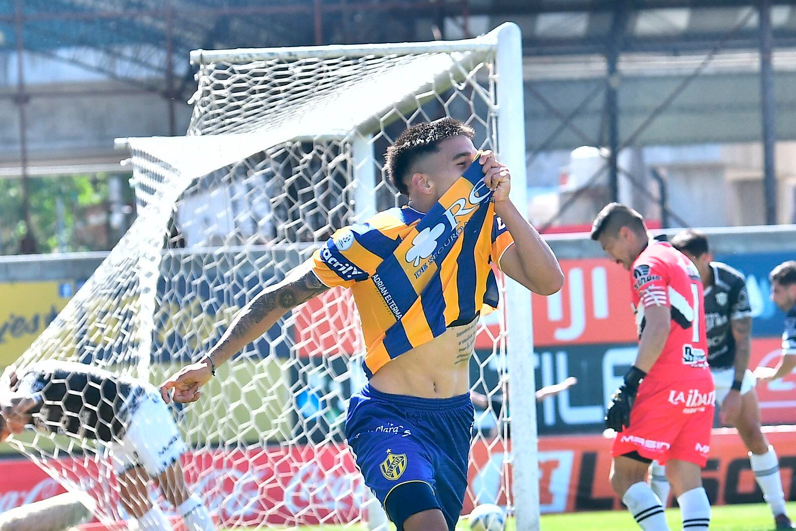 Todo Atlanta palpita su pase a semifinales