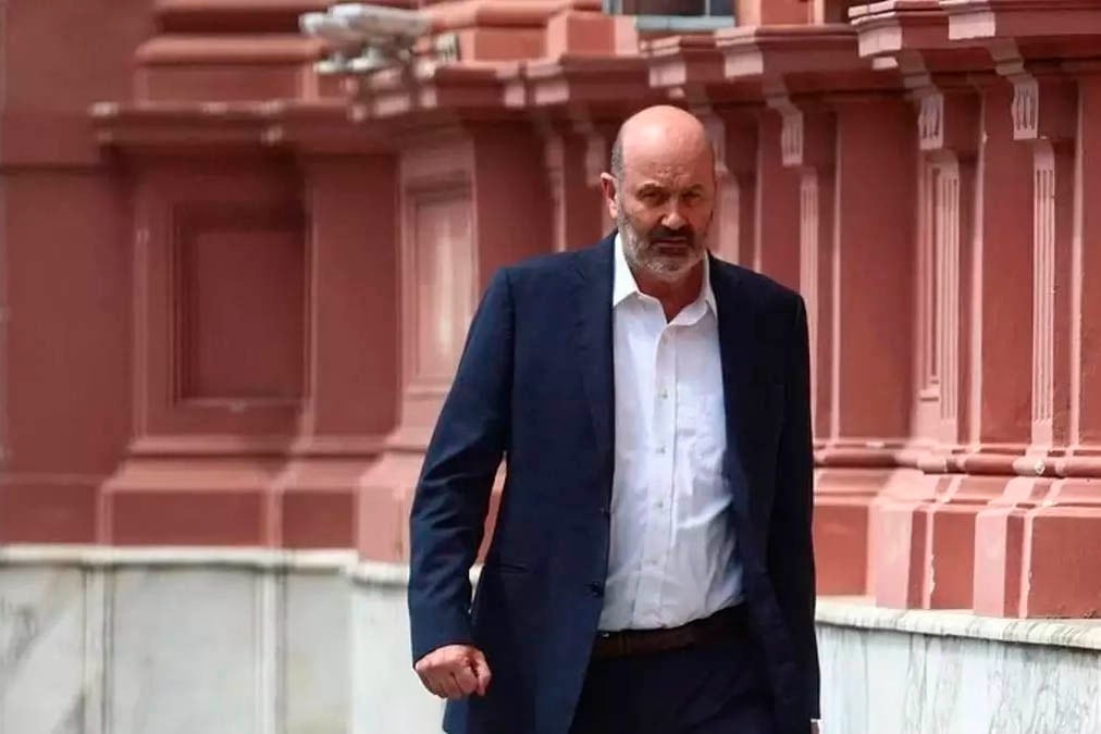 Federico Sturzenegger, el desregulador.