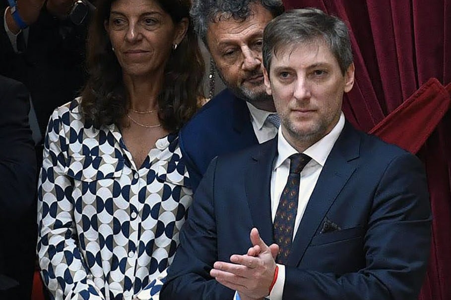 Bajo la intervención de Sívori, los agentes de la AFI recibieron capacitaciones norteamericana.