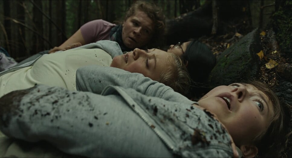 El film narra en tiempo real y a toma única el brutal ataque de julio de 2011 en la isla noruega de Utøya.