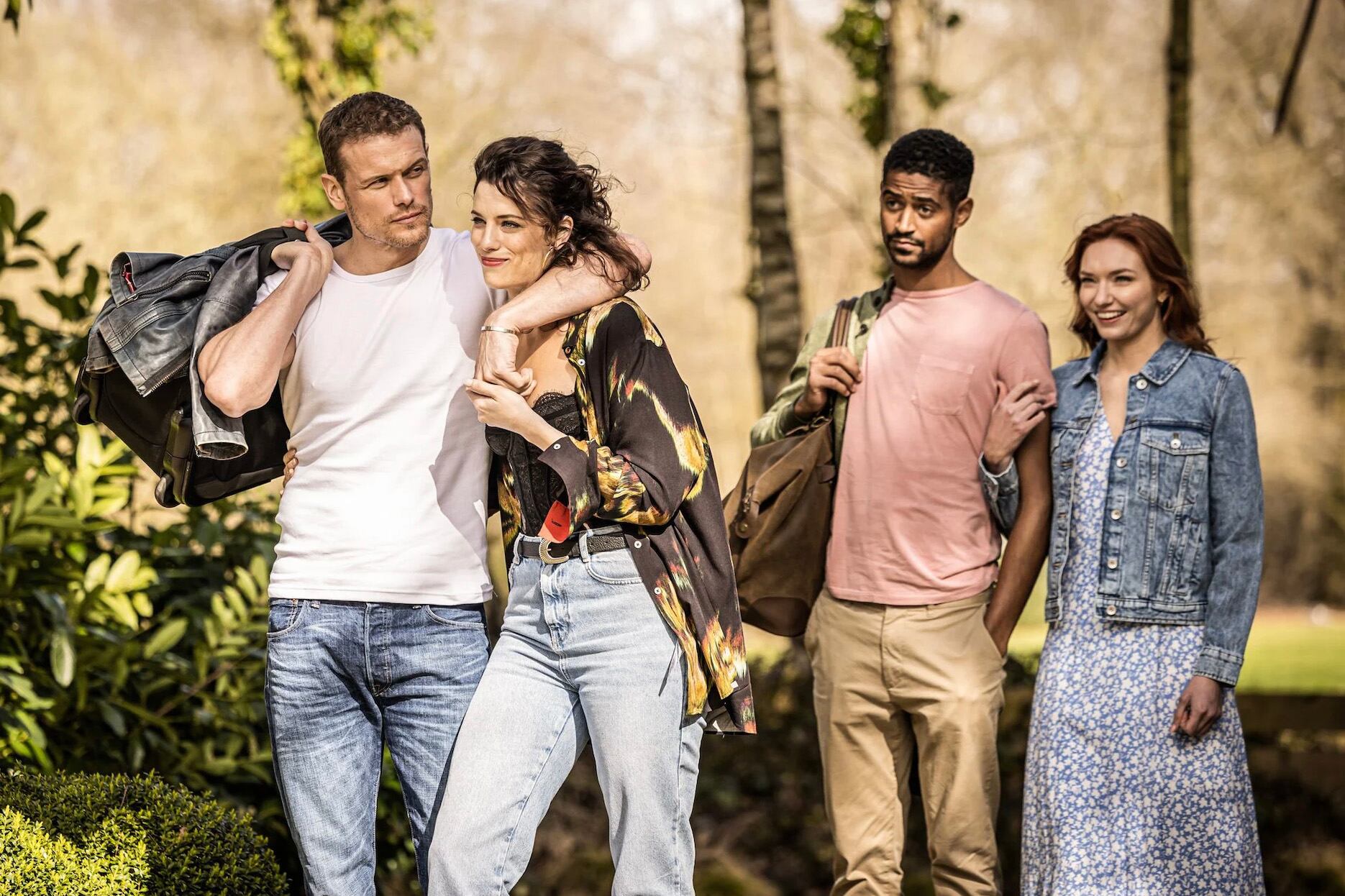 La miniserie fue creada por uno de los guionistas de Marcella.