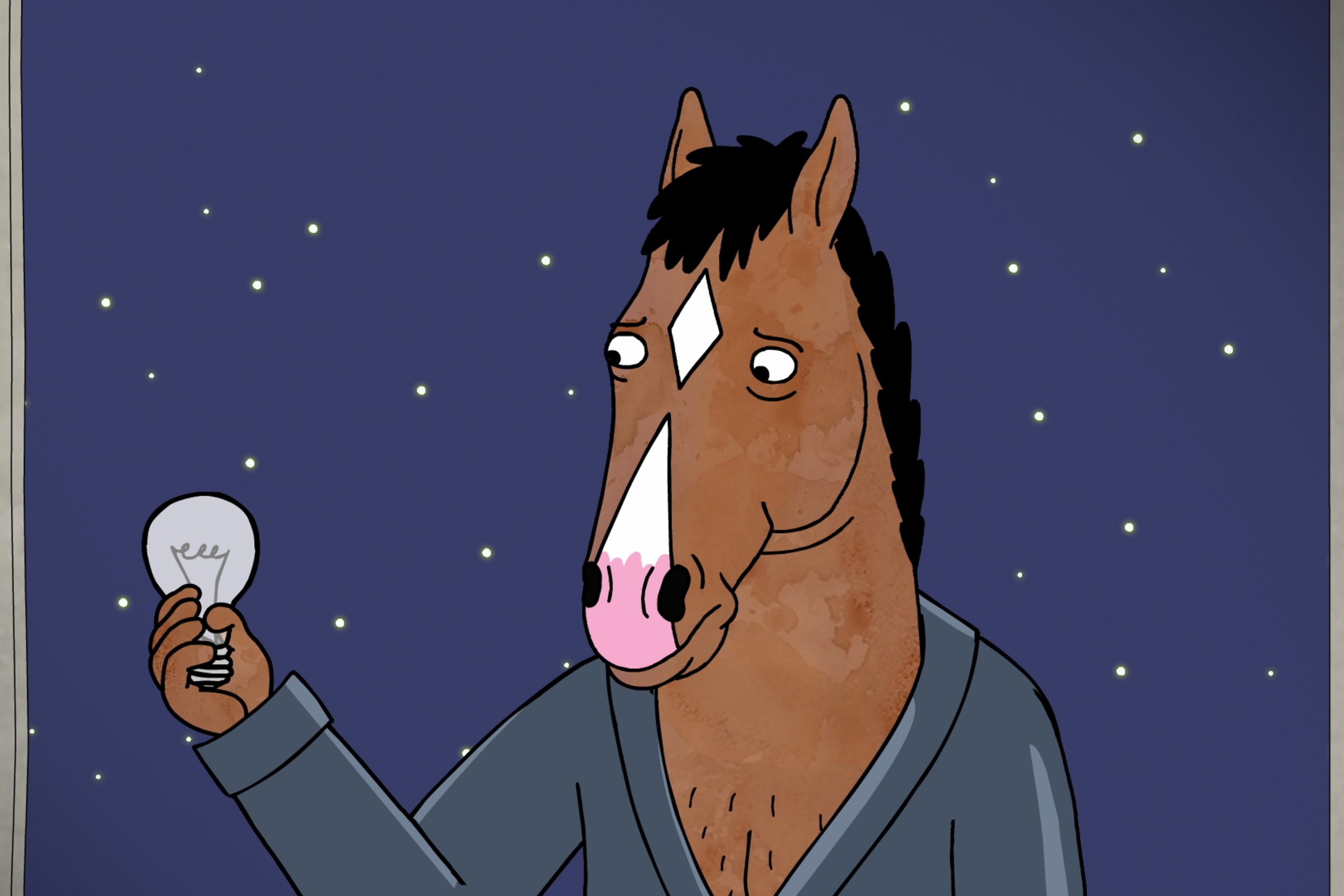 La mente detrás del caballo más infeliz de Hollywood es el californiano Raphael Bob-Waskberg.