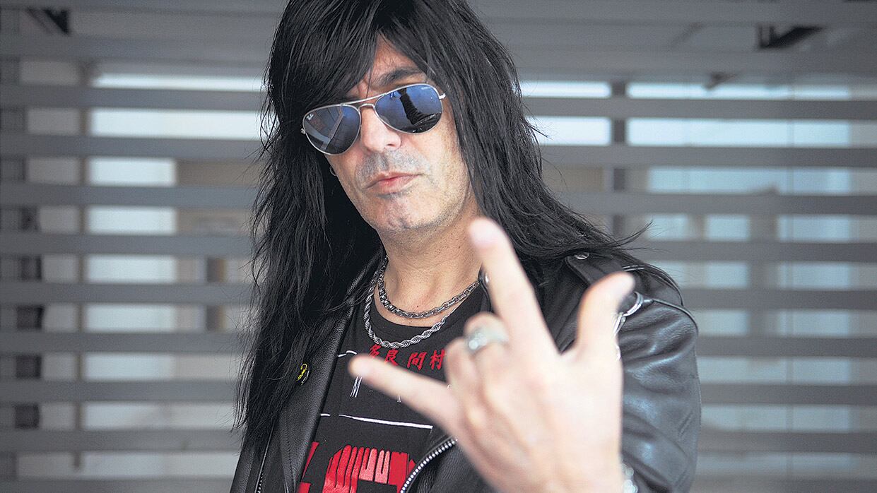 Rata Blanca comparte cartel con Megadeth y Anthrax en la nueva versión del Monsters of Rock.