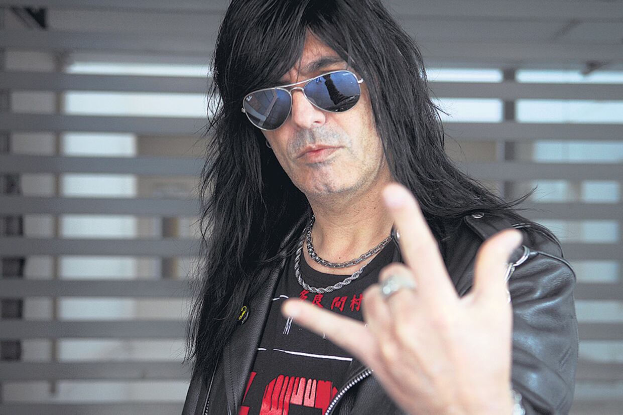 Rata Blanca comparte cartel con Megadeth y Anthrax en la nueva versión del Monsters of Rock.