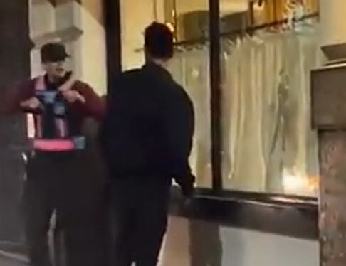 Al agresor le abrieron un sumario a raíz del video. 