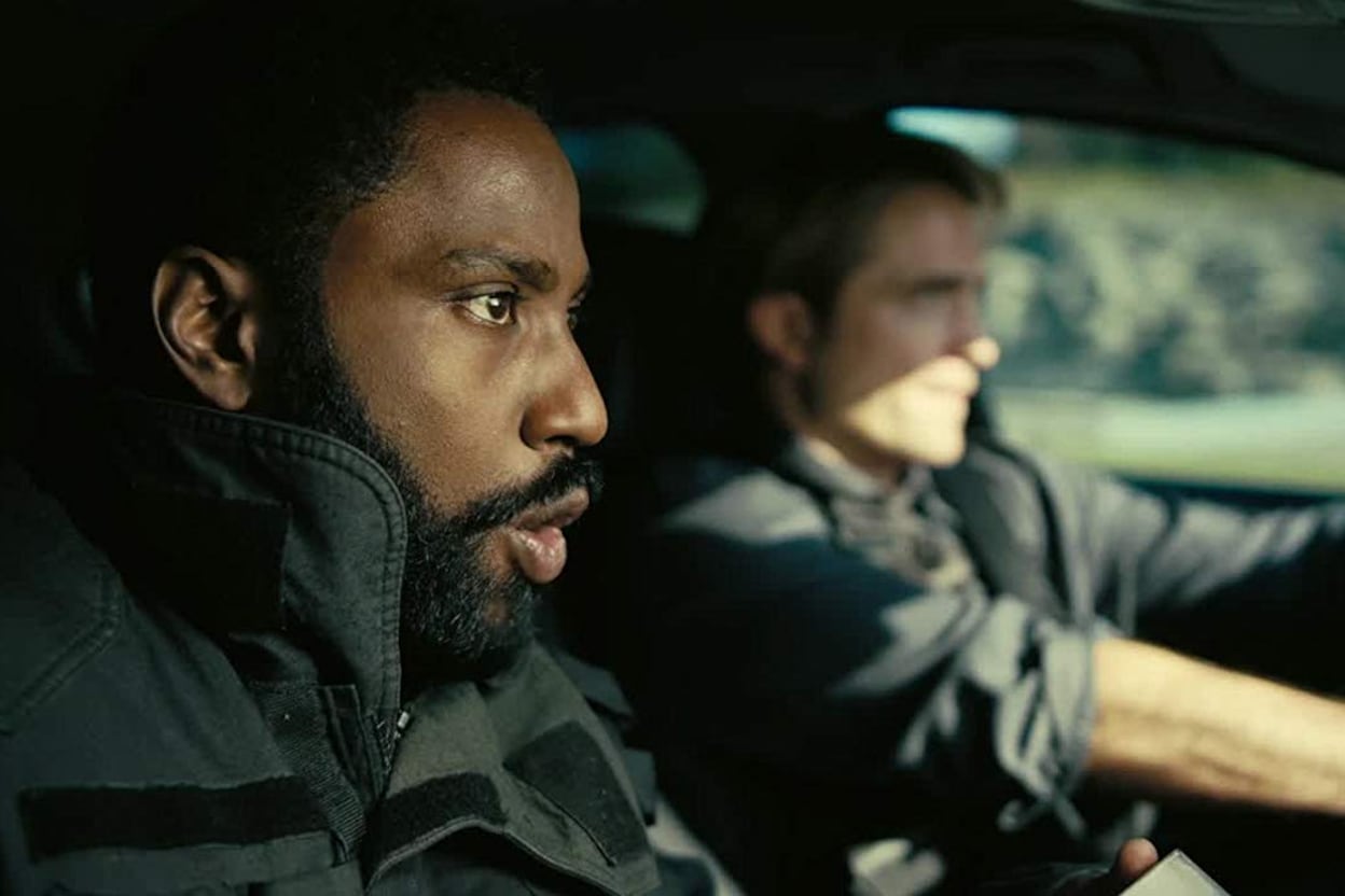 "Tenet", la nueva película de sci-fi de Christopher Nolan, es la gran apuesta para hacer volver al público a las salas.