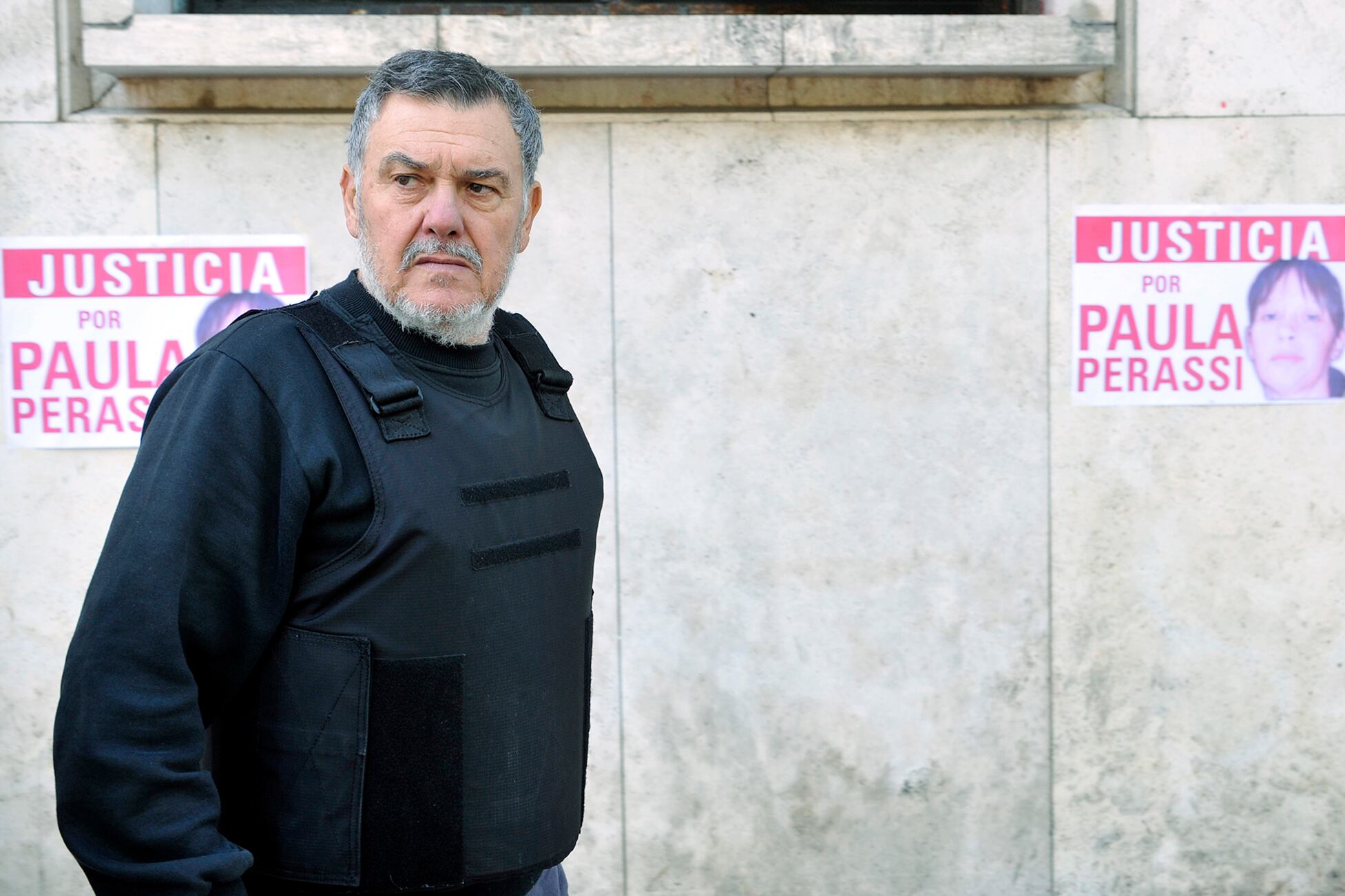 Perassi: “Si no dicen dónde está Paula, pediré que se pudran en la cárcel”, dijo.