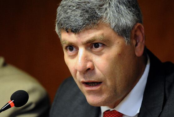 Ricardo Buryaile, ministro de Agroindustria.