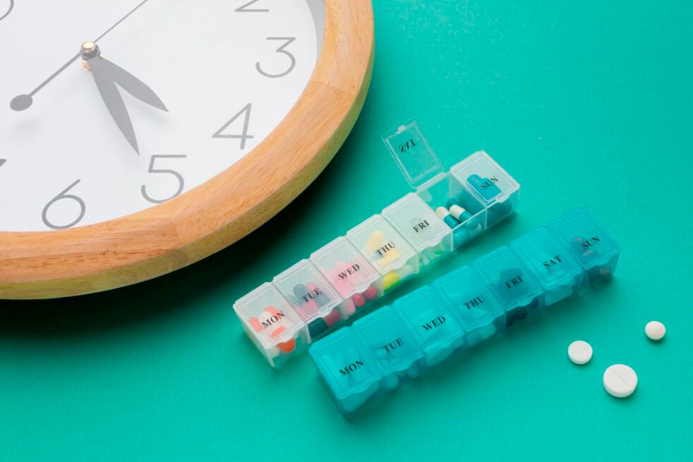 La eficacia de los medicamentos puede estar ligada al horario en que se los toma.