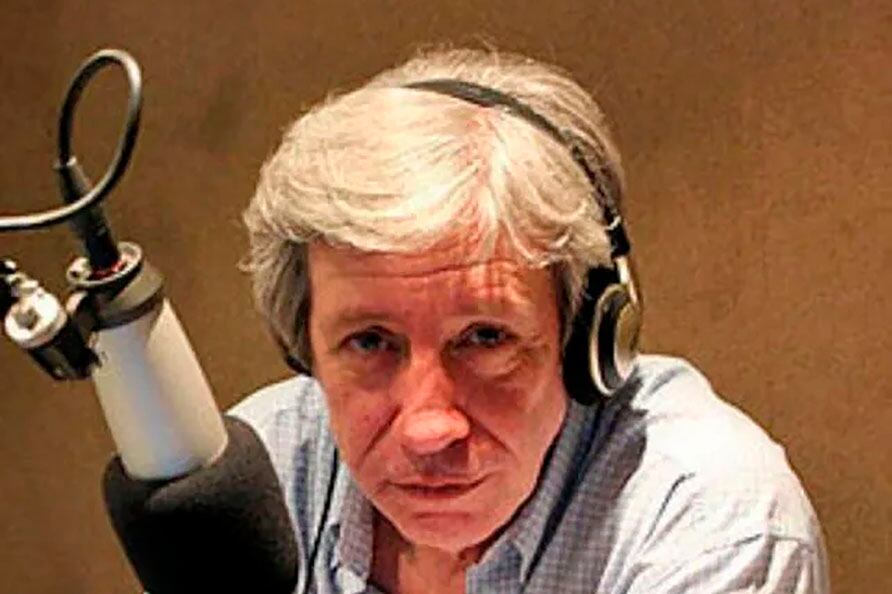 Carlos Carvallo, condenado a 12 años de prisión por delitos de lesa humanidad.