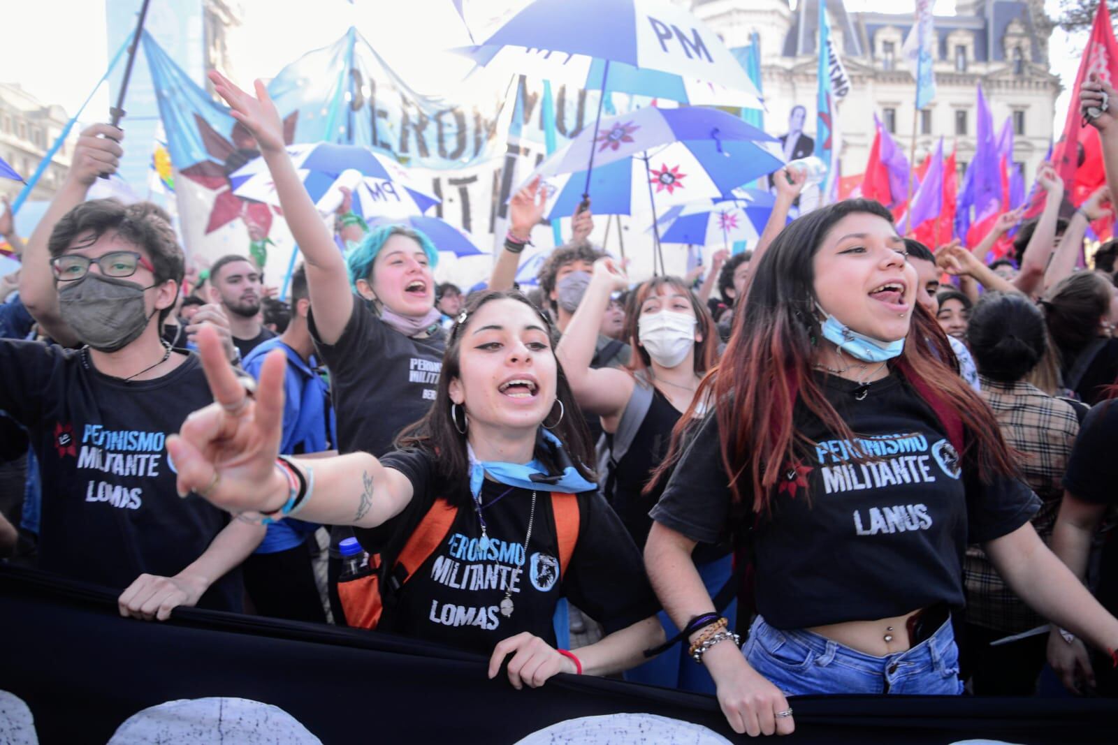 17 de octubre: Lo que la Plaza expresó.