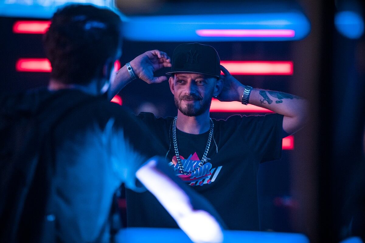 El Dto lo hace bien: por la calidad de su estilo físico y callejero se gano el respeto de sus pares, del público y de la industria alrededor