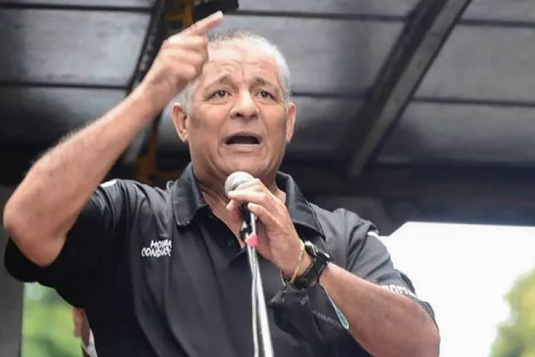 Argüello reemplazó a Pablo Moyano en el triunvirato de la CGT.