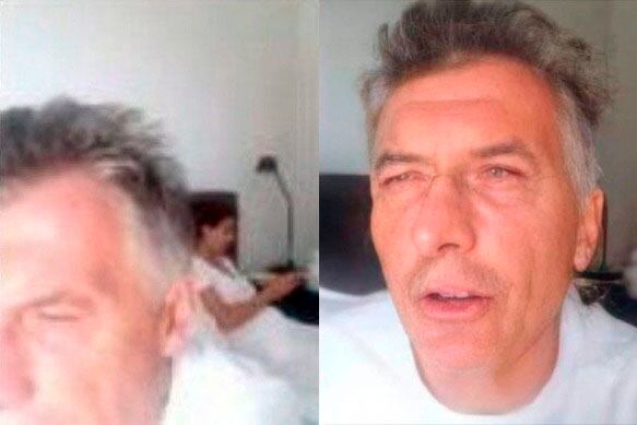 Aunque algunas versiones adjudicaban la filtración a la exministra de Seguridad, Bullrich dijo que "alguien del equipo de prensa" fue quien cometió el error. 