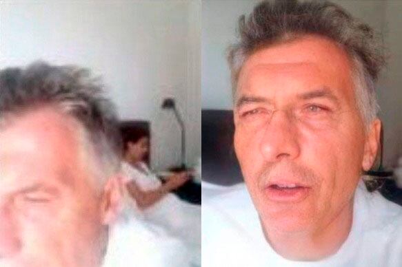 Aunque algunas versiones adjudicaban la filtración a la exministra de Seguridad, Bullrich dijo que "alguien del equipo de prensa" fue quien cometió el error.