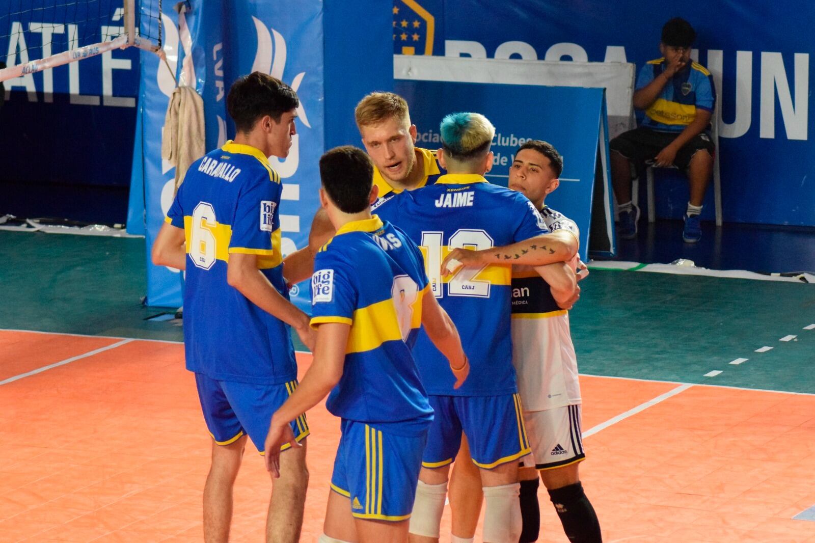 Boca retornó este año a la máxima competencia