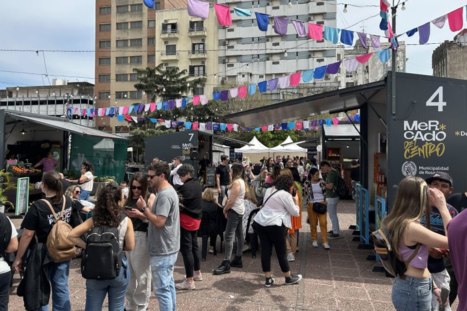 Hoy estarán en San Luis y San Martín para la venta.