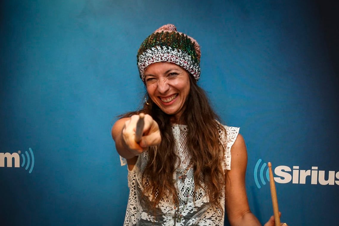 "Estaba gestando un nuevo yo mientras revivía las peores experiencias de mi vida", relata Moon Unit