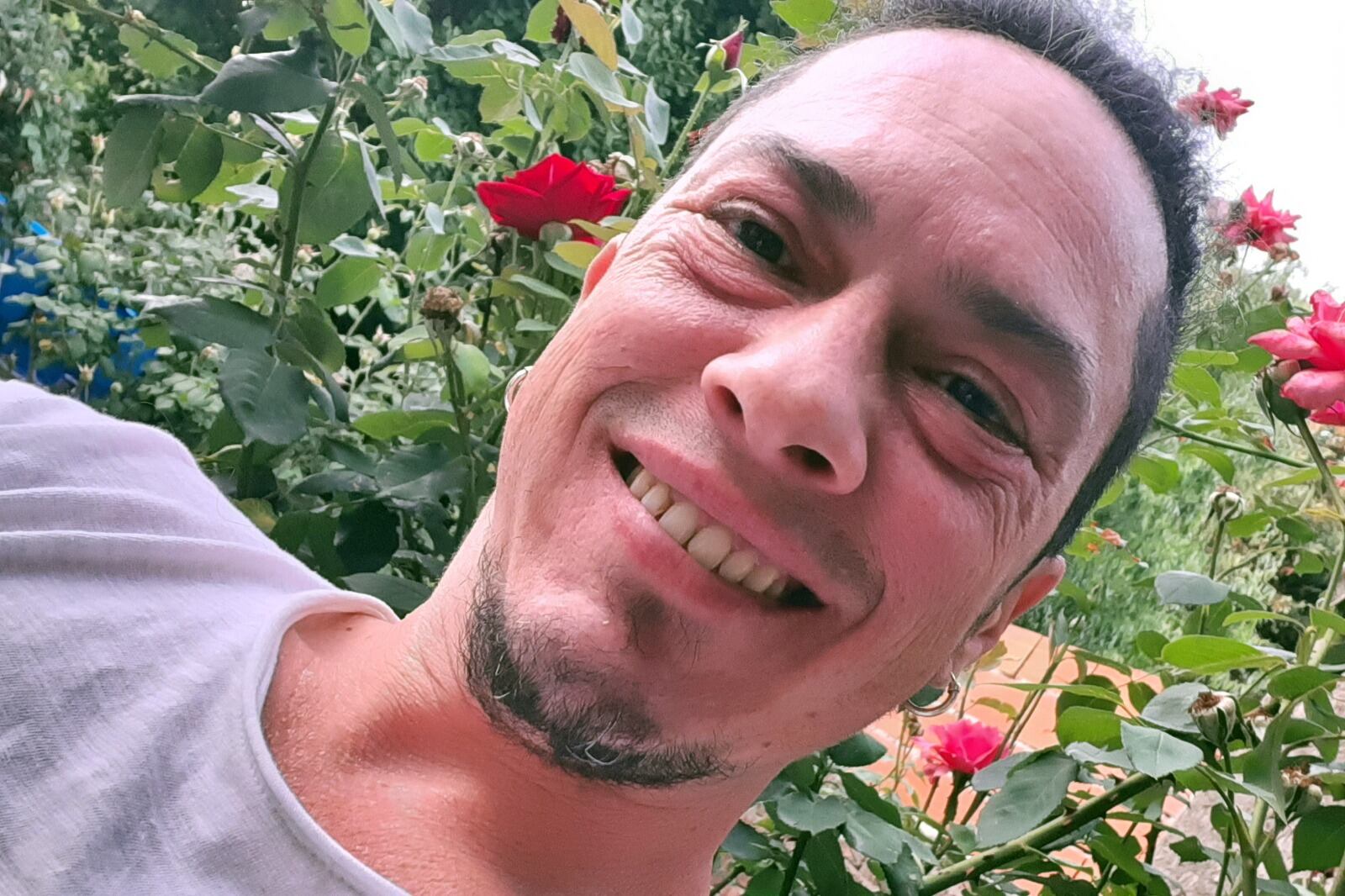 Rafetta presentó en la Biblioteca Nacional su libro En busca del maestro Lambra. Fuentes para una genealogía trans.