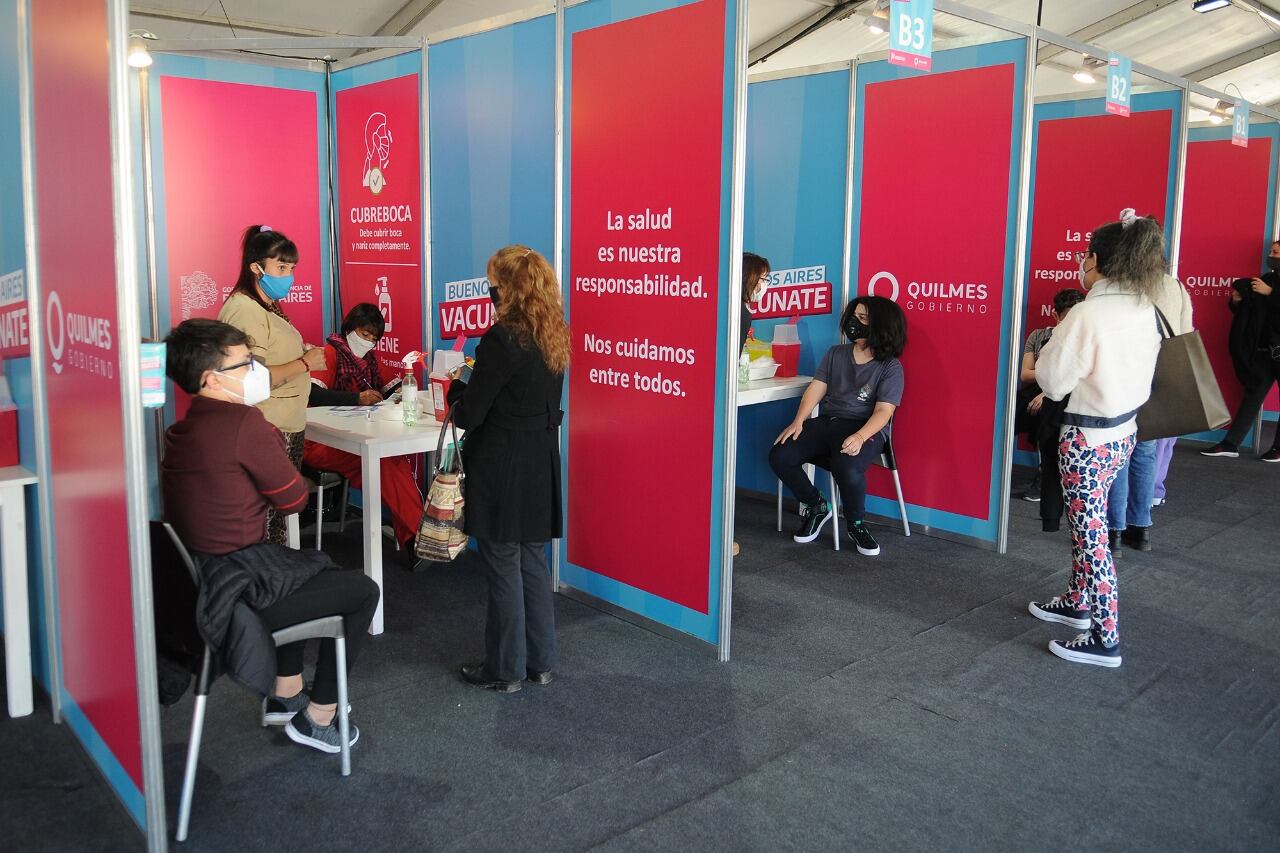 Desde el Garrahan defendieron la aprobación del uso de la vacuna Sinopharm para niñes.