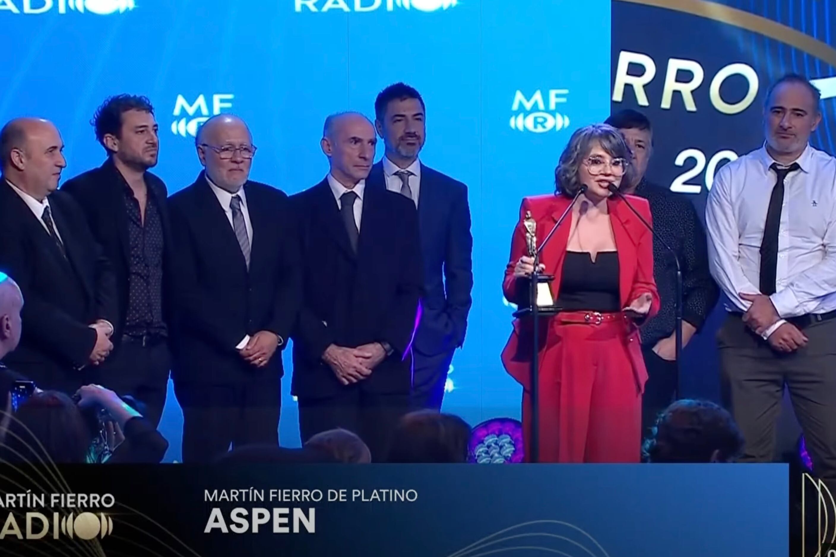FM Aspen obtuvo el primer Martín Fierro de Platino para una emisora de radio