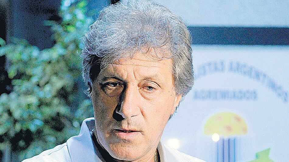 Marchi (FAA) se reunió con Tapia (AFA) y Elizondo (Superliga).