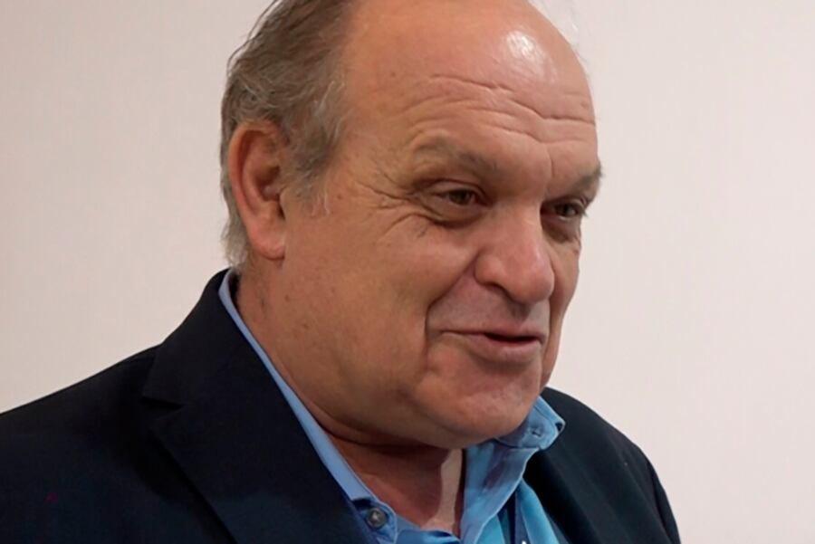 Nicolás Bronzovich, el designado presidente del INTA