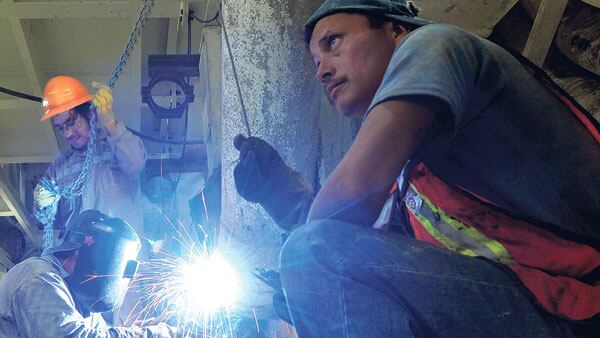 La mediana industria prevé que el ajuste recién empieza. “Se viene una etapa en la que el desafío será sobrevivir.”