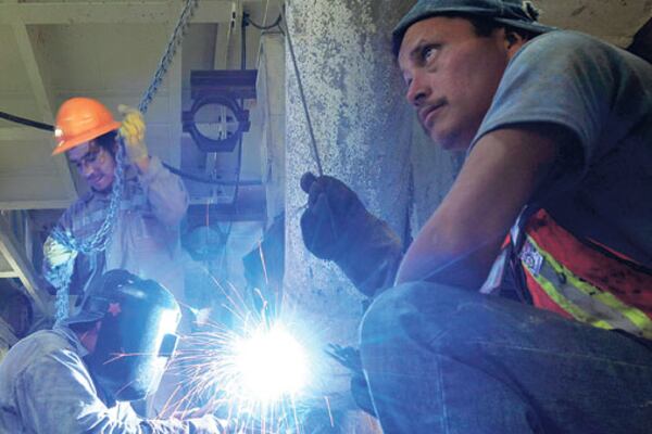 La mediana industria prevé que el ajuste recién empieza. “Se viene una etapa en la que el desafío será sobrevivir.”