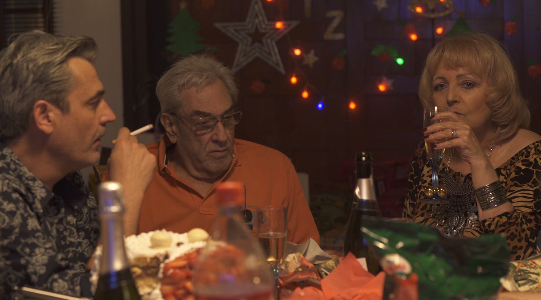 "Familia" se vio en la Competencia Argentina del último Bafici y este jueves se estrena comercialmente. 